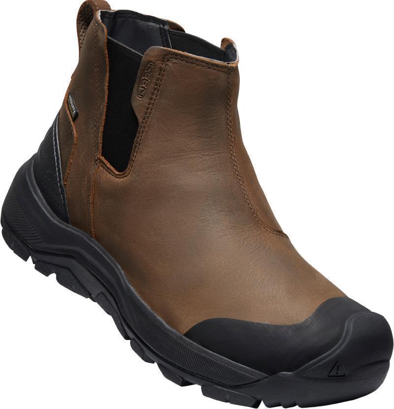 Revel IV Chelsea - Mens - Canteen / Black 1