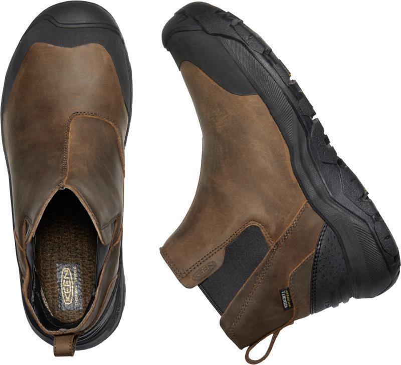 Revel IV Chelsea - Mens - Canteen / Black 4