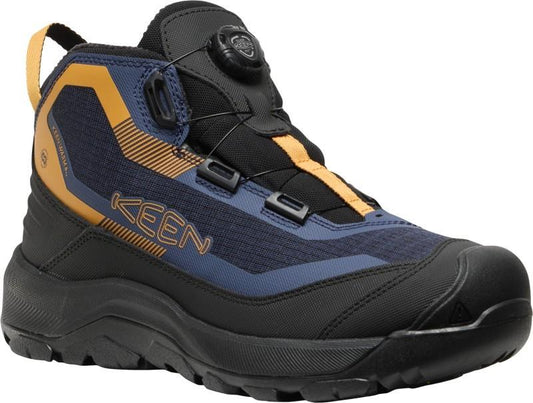 Revel IV EXP CF Polar - Mens - naval academy / flame orange 1