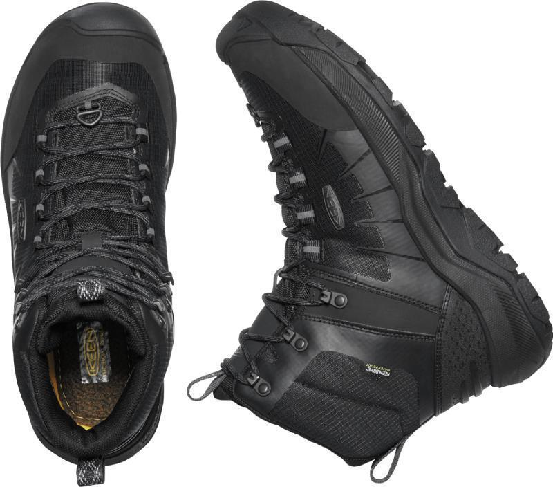 Revel IV EXP Mid Polar - Mens - Black / Magnet 5