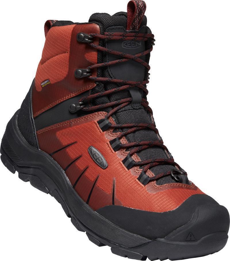 Revel IV EXP Mid Polar - Mens - Picante / Fired Brick 1