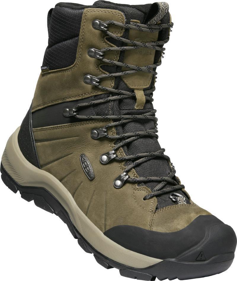 Revel IV High Polar - Mens - Canteen / Black 1