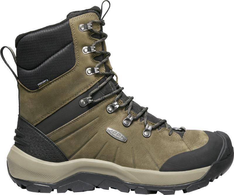 Revel IV High Polar - Mens - Canteen / Black 2
