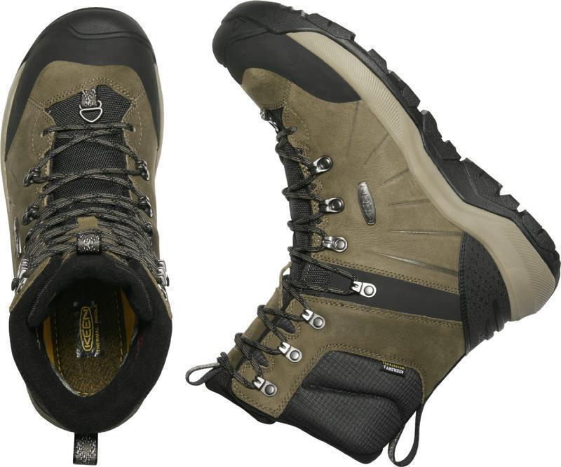 Revel IV High Polar - Mens - Canteen / Black 5