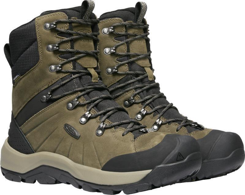 Revel IV High Polar - Mens - Canteen / Black 6