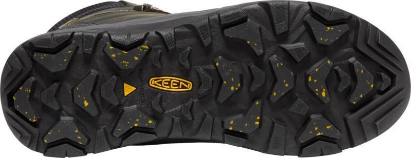 Revel IV High Polar - Mens - Magnet / Red Carpet 6
