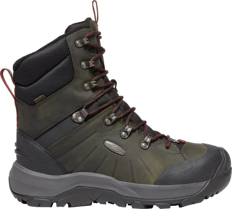 Revel IV High Polar - Mens - Magnet / Red Carpet 2