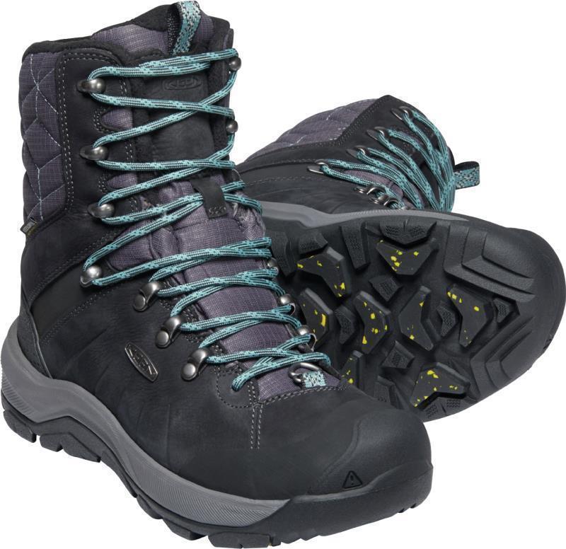 Revel IV High Polar - Womens - Raven / North Atlantic 4
