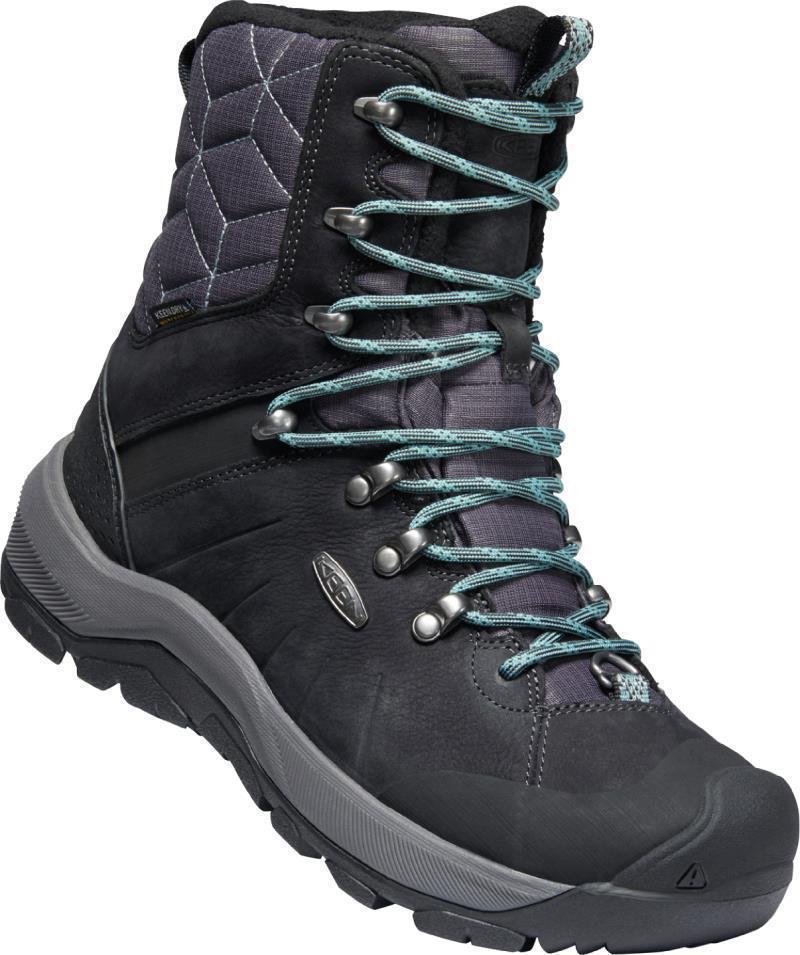 Revel IV High Polar - Womens - Raven / North Atlantic 1