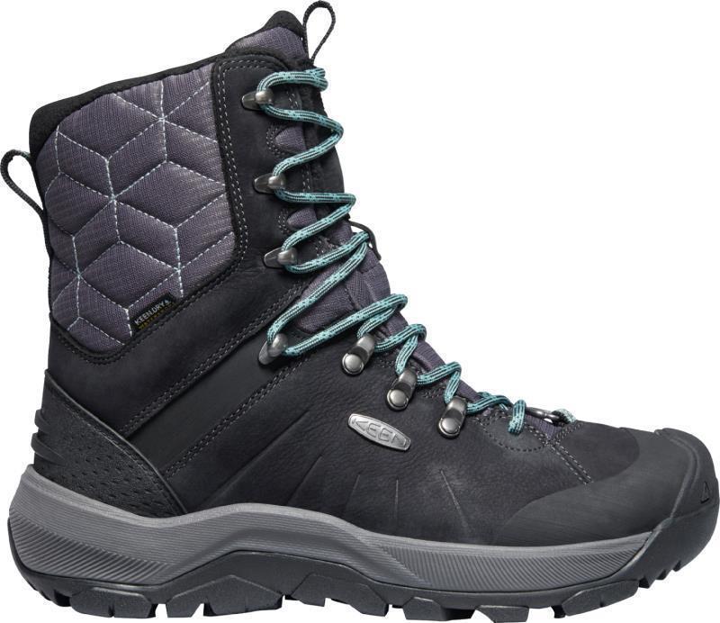 Revel IV High Polar - Womens - Raven / North Atlantic 2