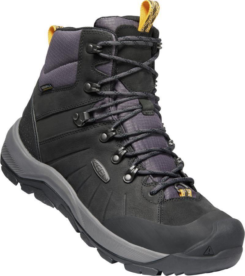 Revel IV Mid Polar - Mens - Black / Magnet 1