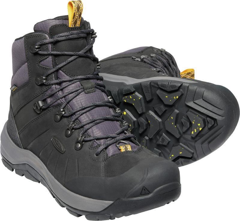 Revel IV Mid Polar - Mens - Black / Magnet 4