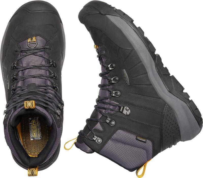 Revel IV Mid Polar - Mens - Black / Magnet 5
