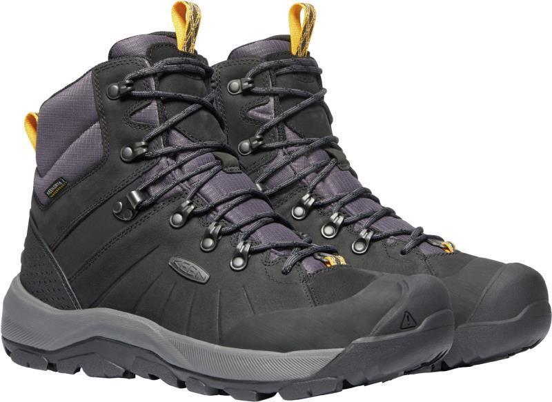 Revel IV Mid Polar - Mens - Black / Magnet 6