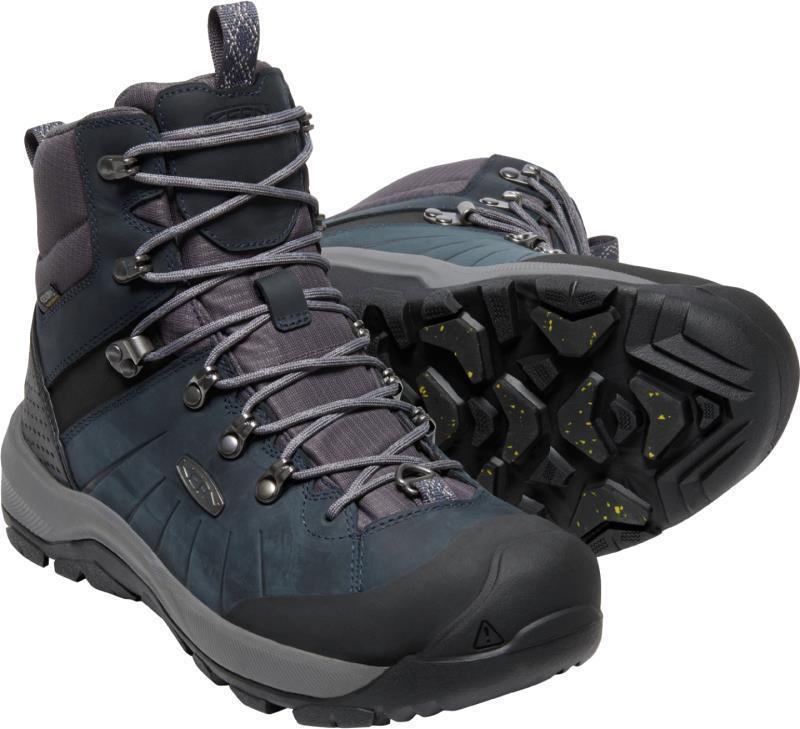 Revel IV Mid Polar - Mens - Blue Nights / Magnet 4