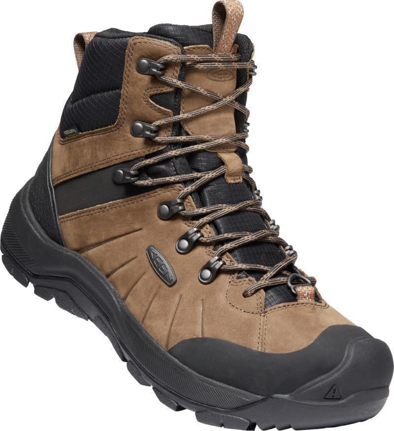 Revel IV Mid Polar - Mens - Dark Earth / Caramel Cafe 1