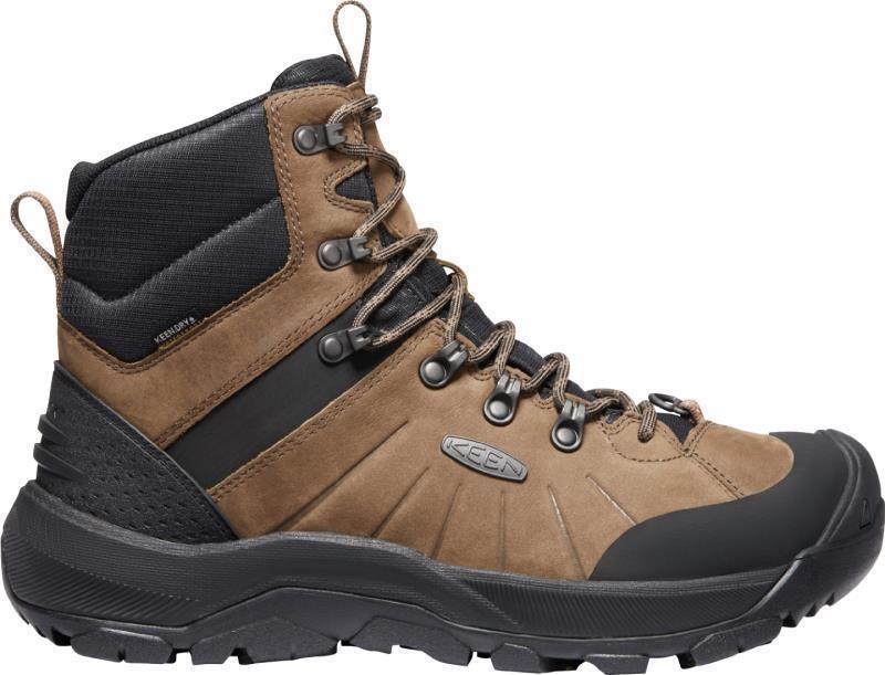Revel IV Mid Polar - Mens - Dark Earth / Caramel Cafe 2