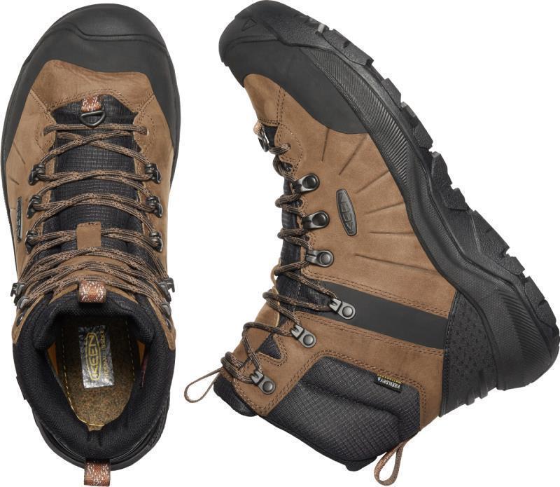 Revel IV Mid Polar - Mens - Dark Earth / Caramel Cafe 5