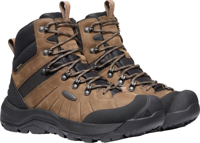 Revel IV Mid Polar - Mens - Dark Earth / Caramel Cafe 6