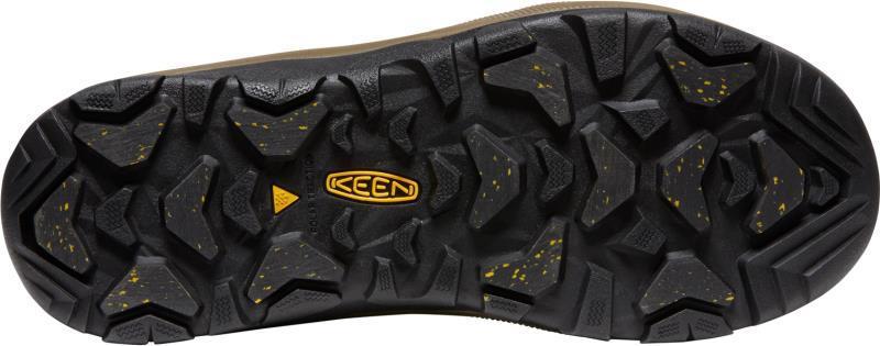 Revel IV Mid Polar - Mens - Dark Olive / Marmalade 6