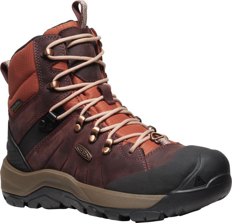 Revel IV Mid Polar - Womens - Andorra / Safari 1