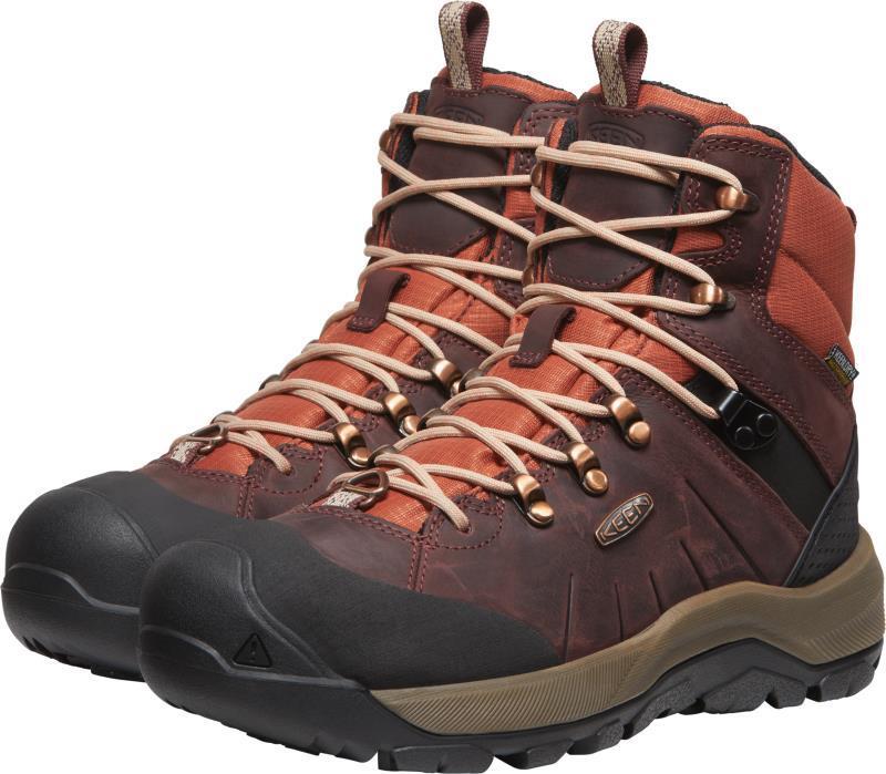 Revel IV Mid Polar - Womens - Andorra / Safari 2