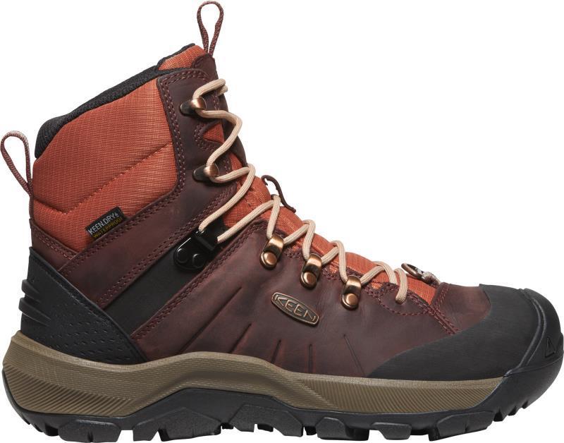 Revel IV Mid Polar - Womens - Andorra / Safari 3