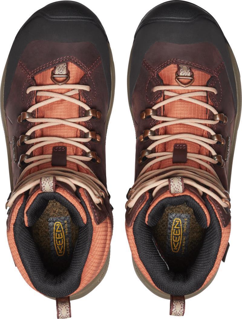 Revel IV Mid Polar - Womens - Andorra / Safari 4