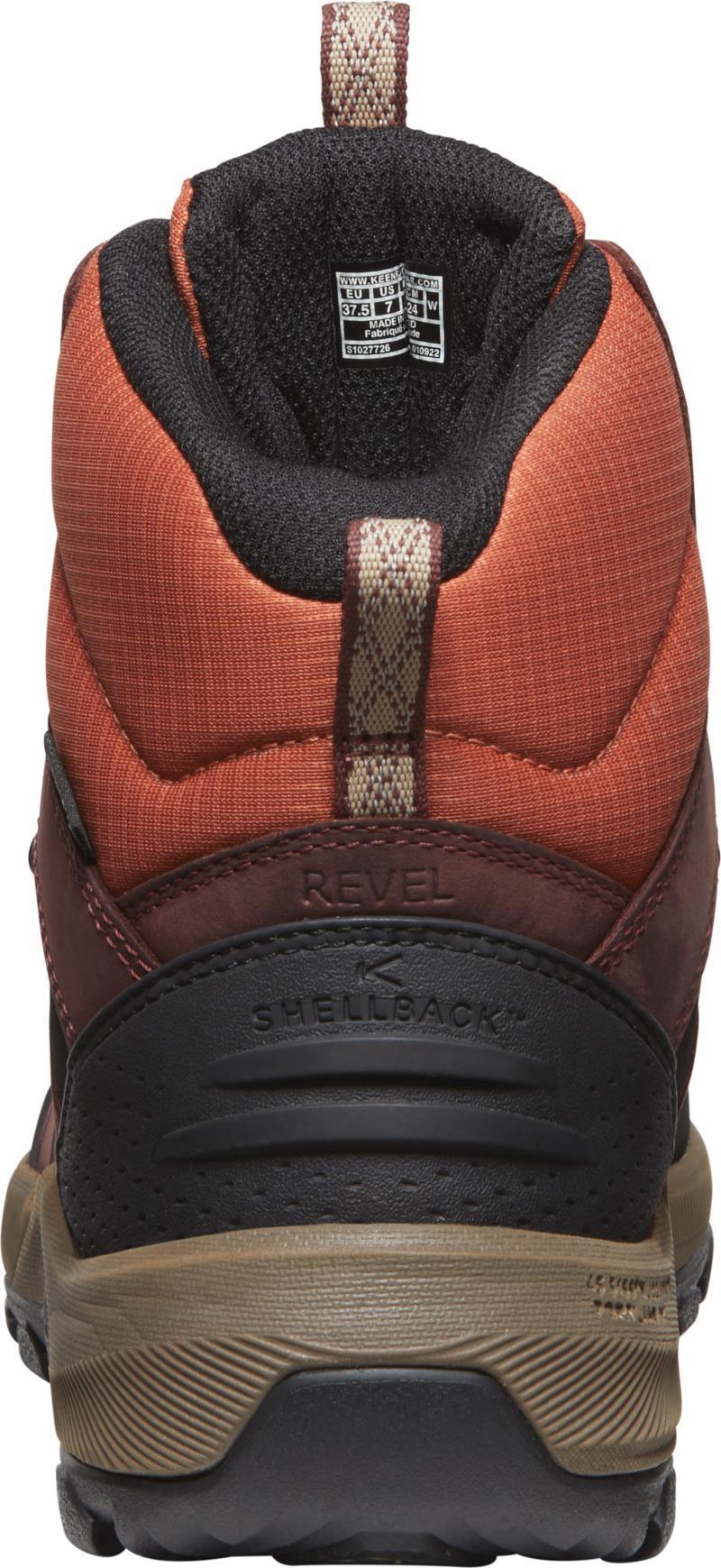 Revel IV Mid Polar - Womens - Andorra / Safari 5
