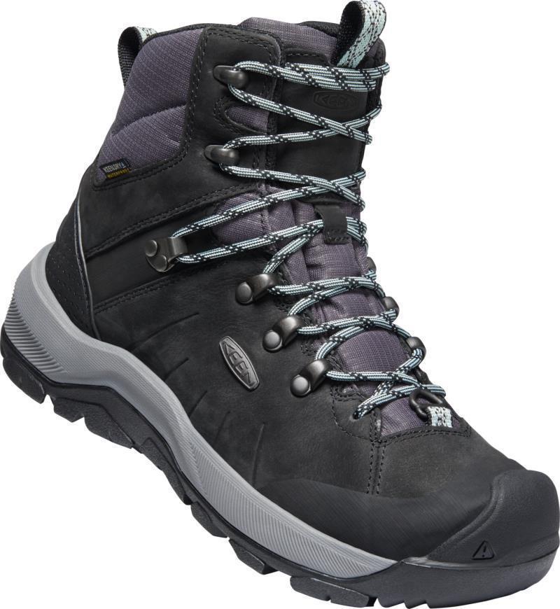 Revel IV Mid Polar - Womens - Black / Harbor Gray 1