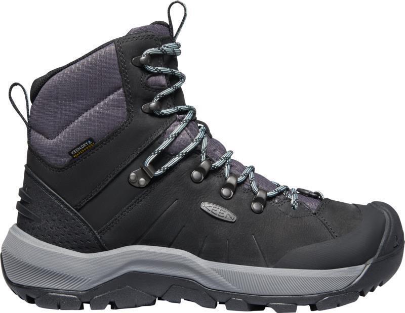 Revel IV Mid Polar - Womens - Black / Harbor Gray 2