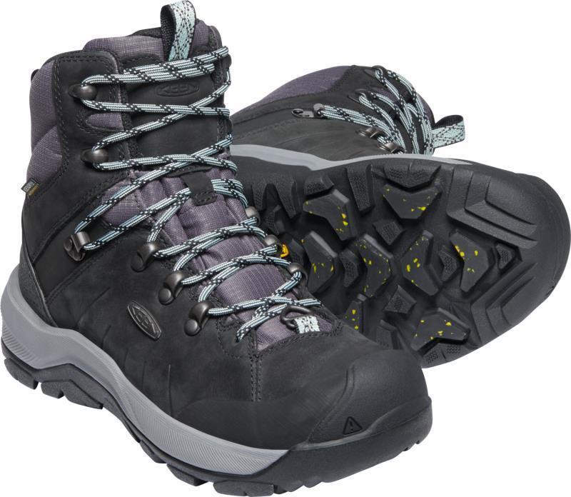 Revel IV Mid Polar - Womens - Black / Harbor Gray 3