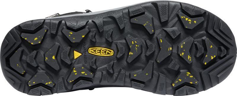 Revel IV Mid Polar - Womens - Black / Harbor Gray 4