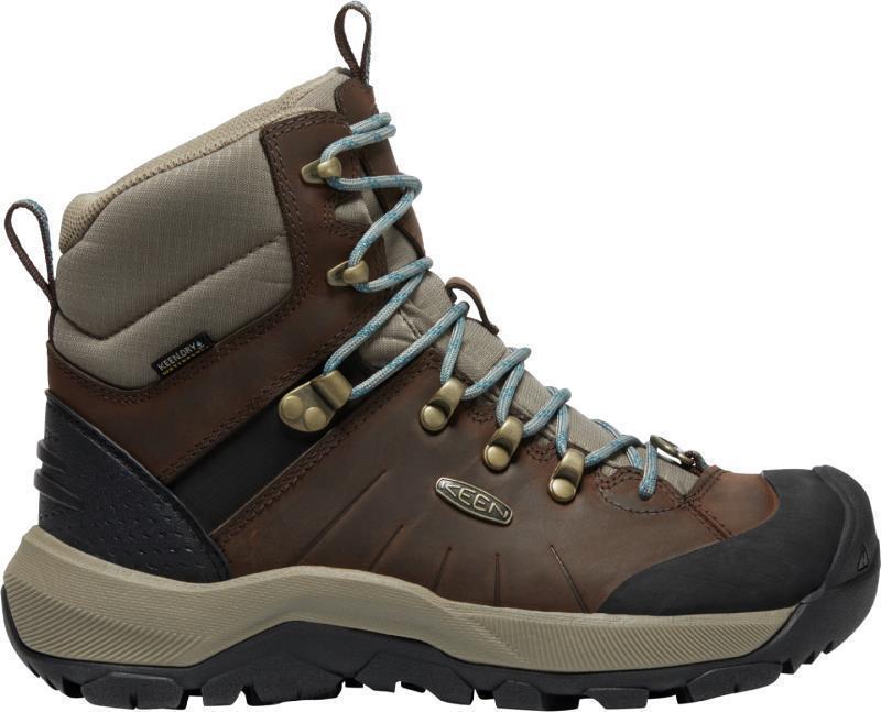 Revel IV Mid Polar - Womens - Coffee Bean / Balsam 2
