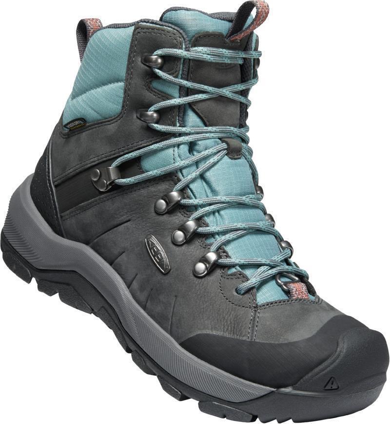 Revel IV Mid Polar - Womens - Magnet / North Atlantic 1