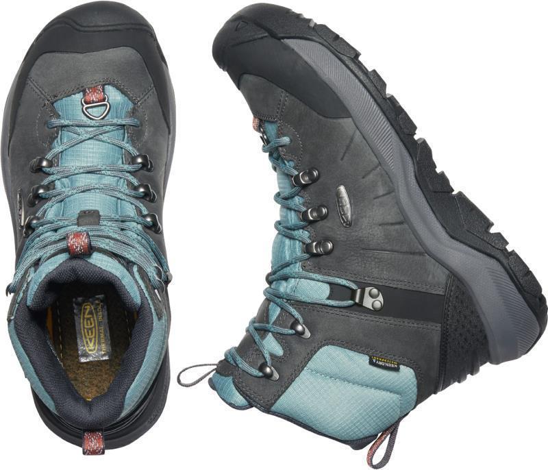 Revel IV Mid Polar - Womens - Magnet / North Atlantic 5
