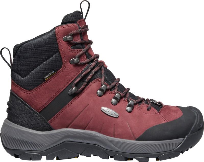 Revel IV Mid Polar - Womens - andorra / black 1