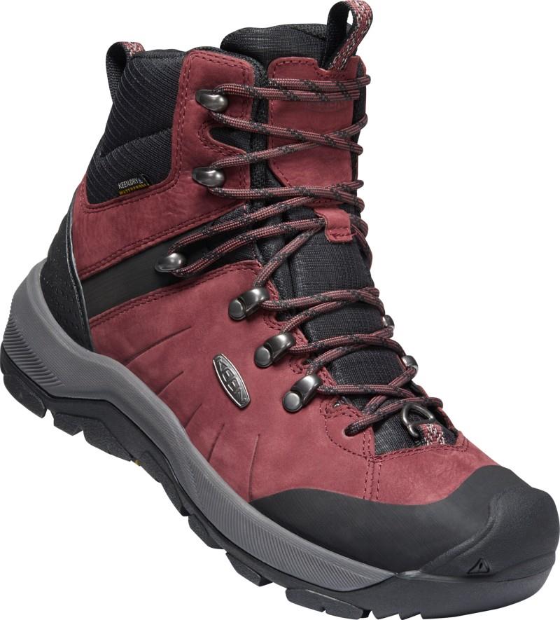 Revel IV Mid Polar - Womens - andorra / black 1
