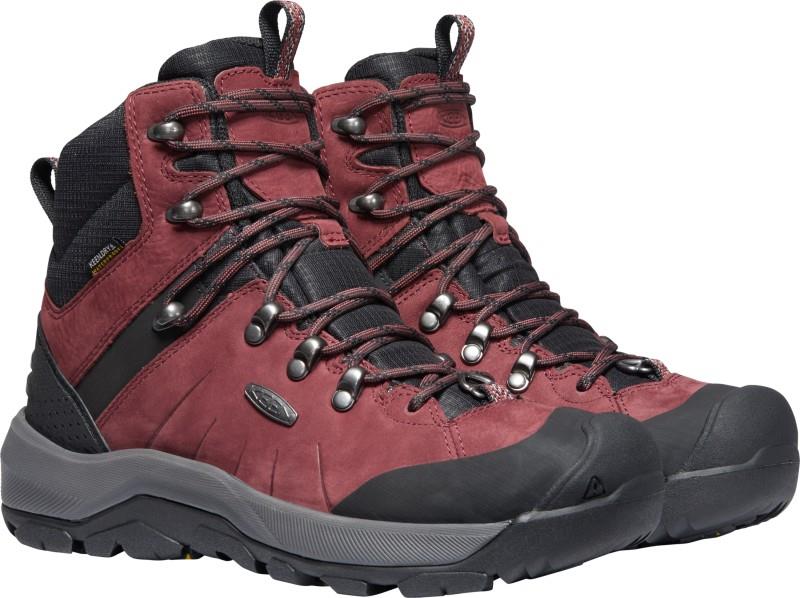 Revel IV Mid Polar - Womens - andorra / black 1