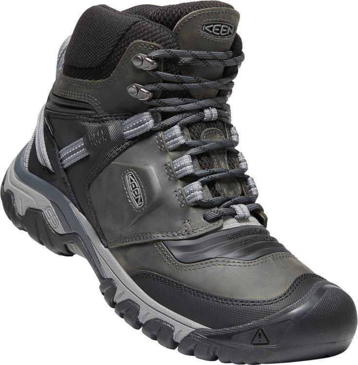 Ridge Flex Mid WP - Mens - Magnet / Black 1