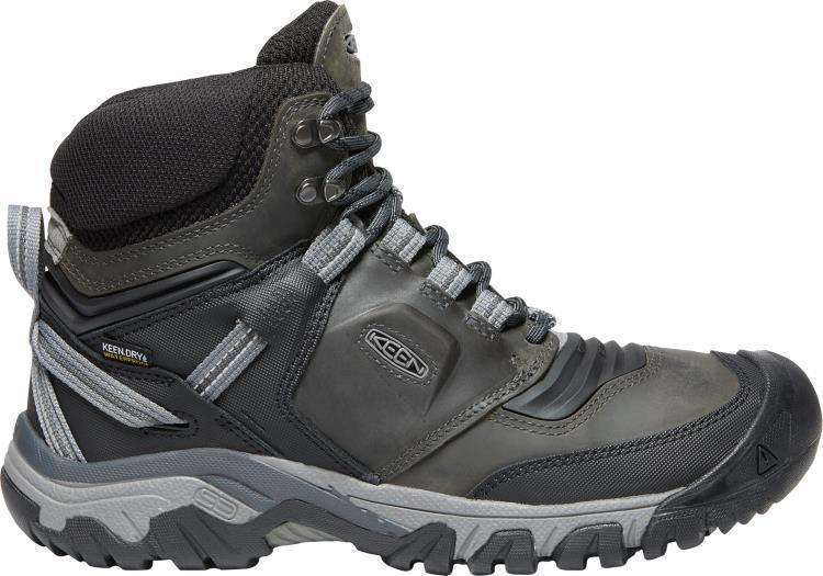 Ridge Flex Mid WP - Mens - Magnet / Black 2