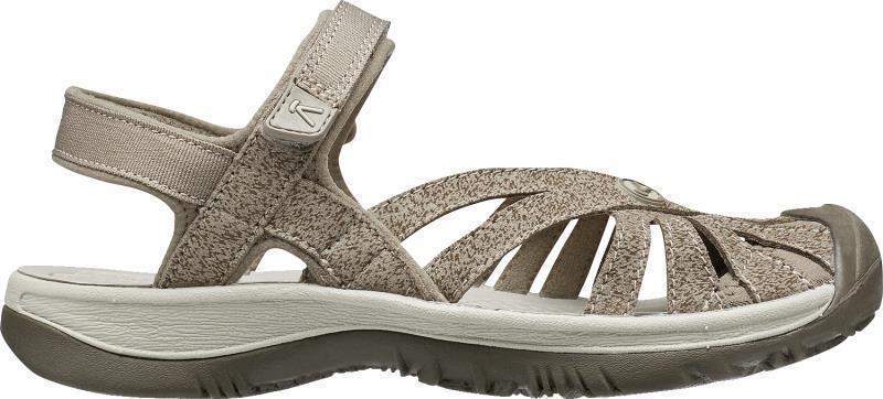 Rose Sandal - Womens - Brindle / Shitake 3