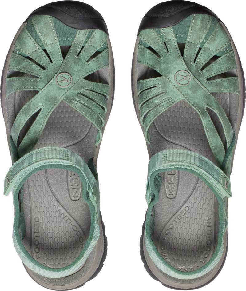 Rose Sandal - Womens - Granite Green / Drizzle 4