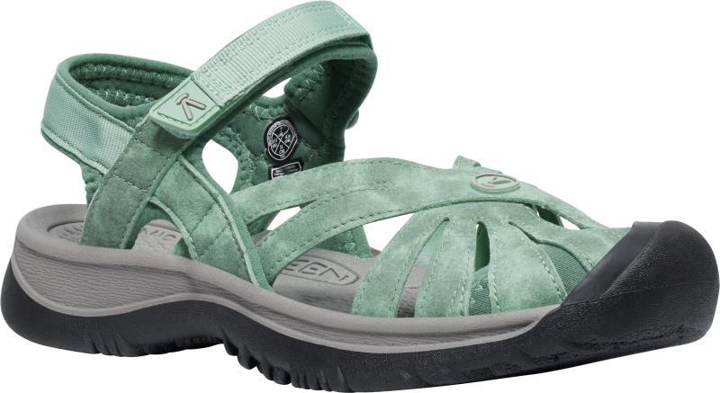 Rose Sandal - Womens - Granite Green / Drizzle 1