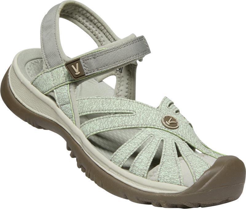 Rose Sandal - Womens - Lily Pad / Celadon 1