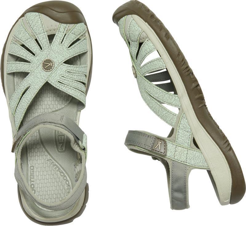 Rose Sandal - Womens - Lily Pad / Celadon 3