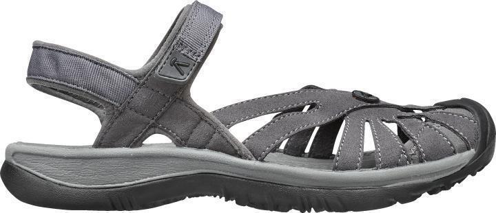 Rose Sandal - Womens - Magnet / Gargoyle 2