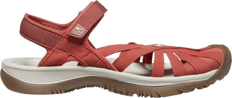 Rose Sandal - Womens - Redwood 2