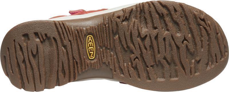 Rose Sandal - Womens - Redwood 5