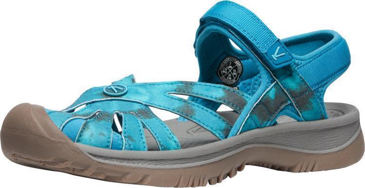 Rose Sandal - Womens - Sea Moss / Tie Dye 1